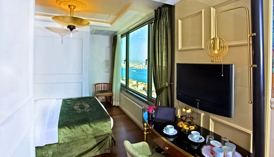 هتل تکسیم استار بسفروس استانبول